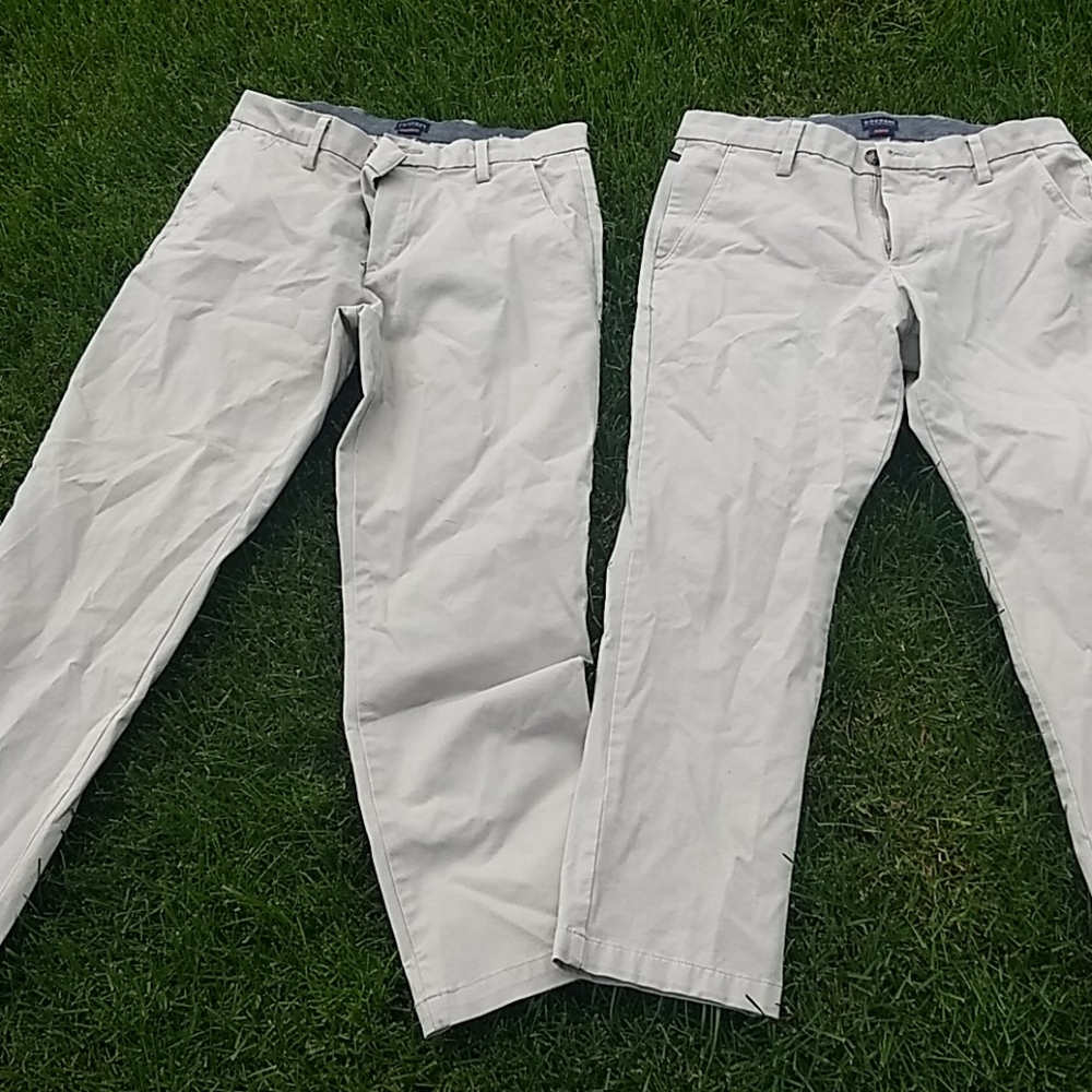Dockers kacki